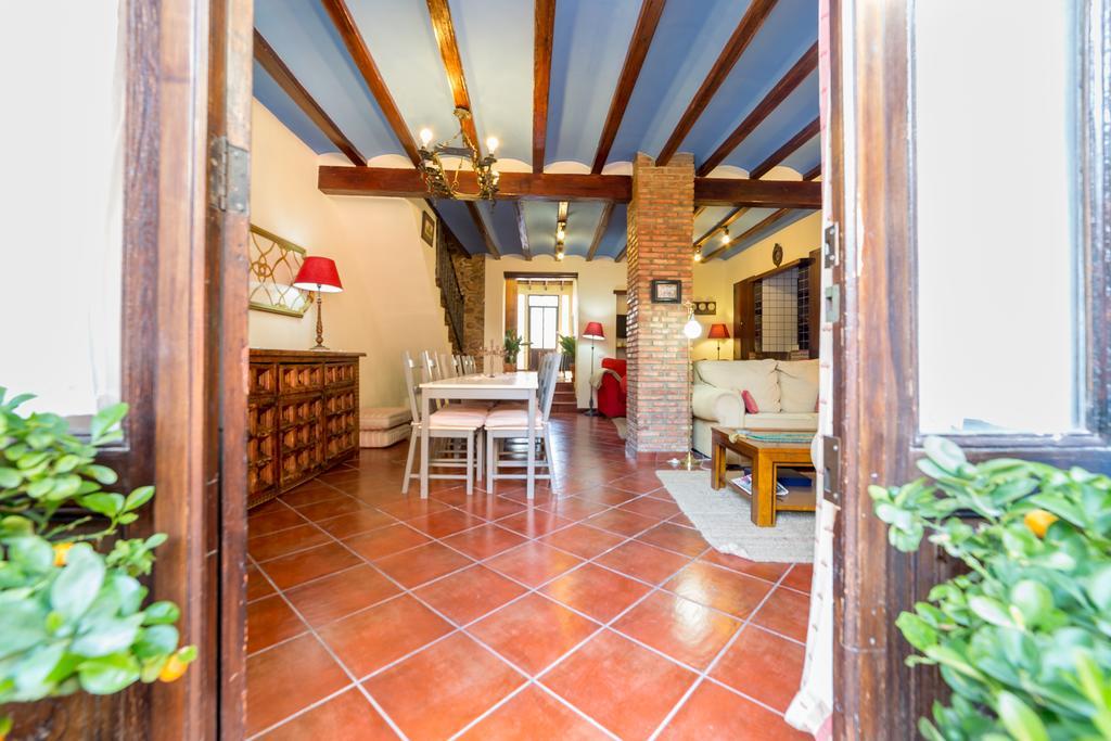 Alquerías del Niño Perdido Villa Lupita מראה חיצוני תמונה