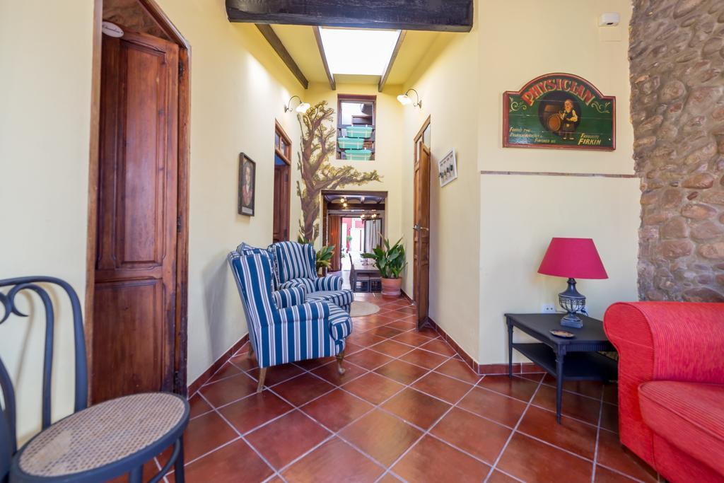 Alquerías del Niño Perdido Villa Lupita מראה חיצוני תמונה