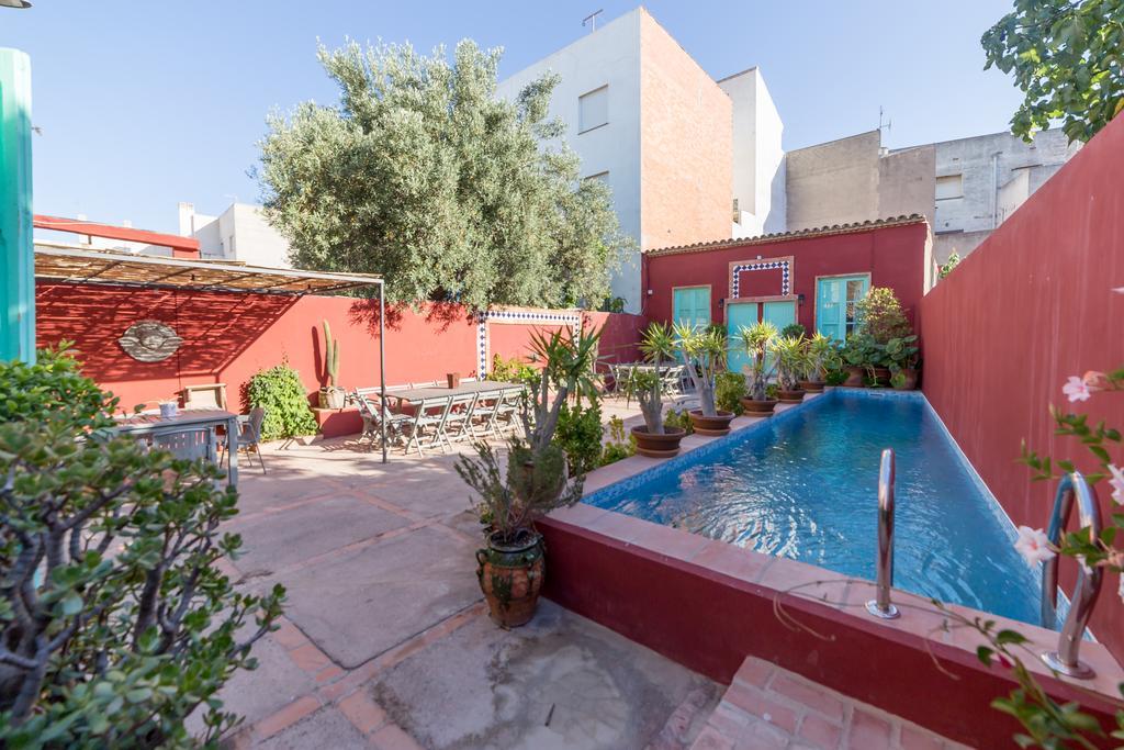 Alquerías del Niño Perdido Villa Lupita מראה חיצוני תמונה